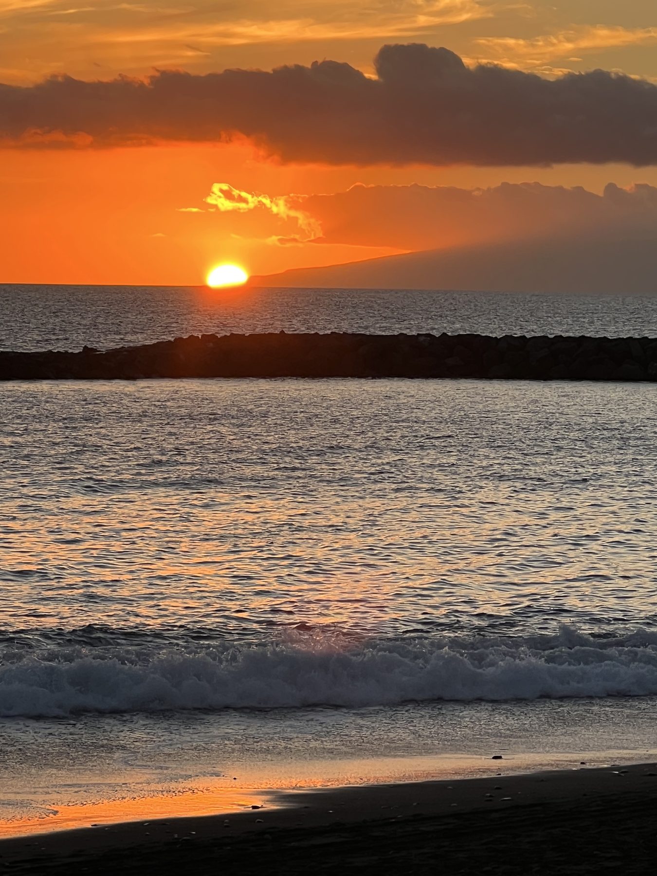 Sonnenuntergang